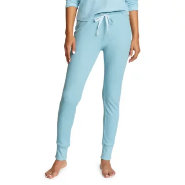 Eddie Bauer Women's Stine's Favorite Waffle Sleep Pants