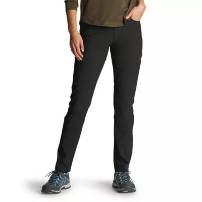  Eddie Bauer Men's Rainier Pull-On Pants, Storm, Small, Hiking  Pants : Clothing, Shoes & Jewelry