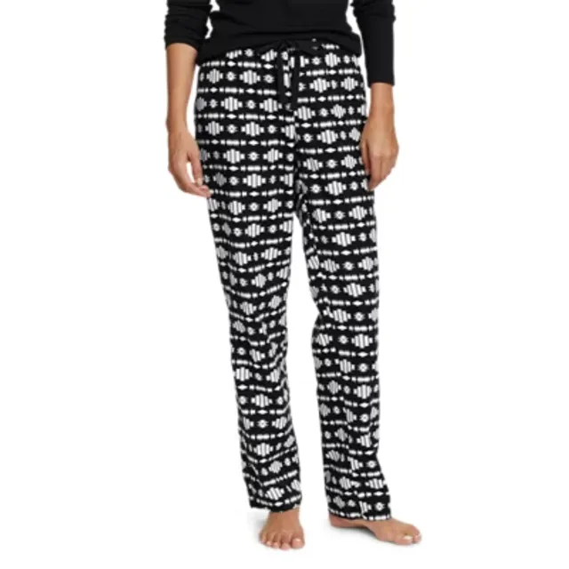 Eddie Bauer Pink Pajama Pants for Women