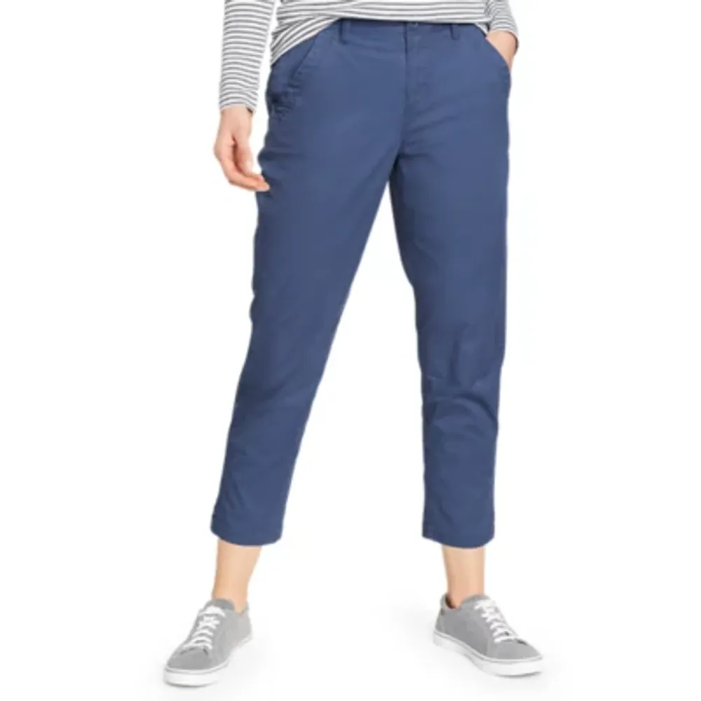 Eddie Bauer Women's Aspire Ankle Pants