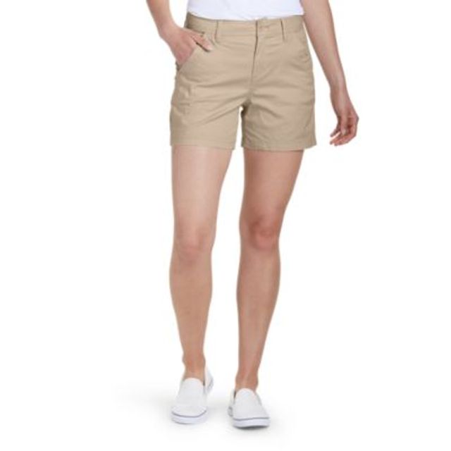 Eddie Bauer Women's Aspire Pull-On Shorts