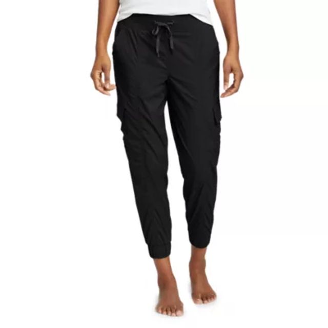 Eddie Bauer Women's Sonoma Breeze Lined Joggers