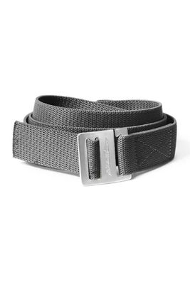 Michigan Wolverines Brandish Leather Belt - Brown