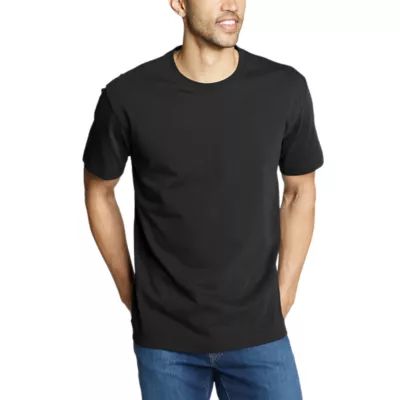 Men's Eddie's Short-Sleeve T-Shirt