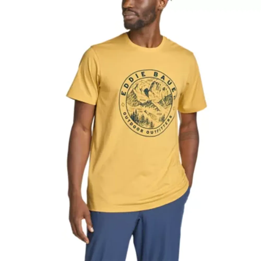 men's eddie bauer t shirts