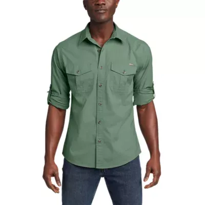 Men's Timberline Ripstop Long-Sleeve Shirt