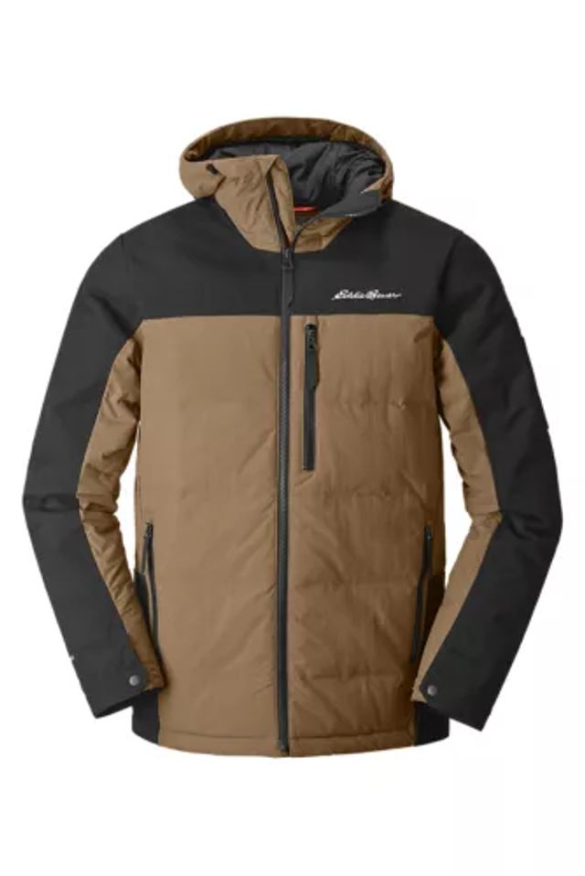 Mountain Ops Down Hooded Jacket 