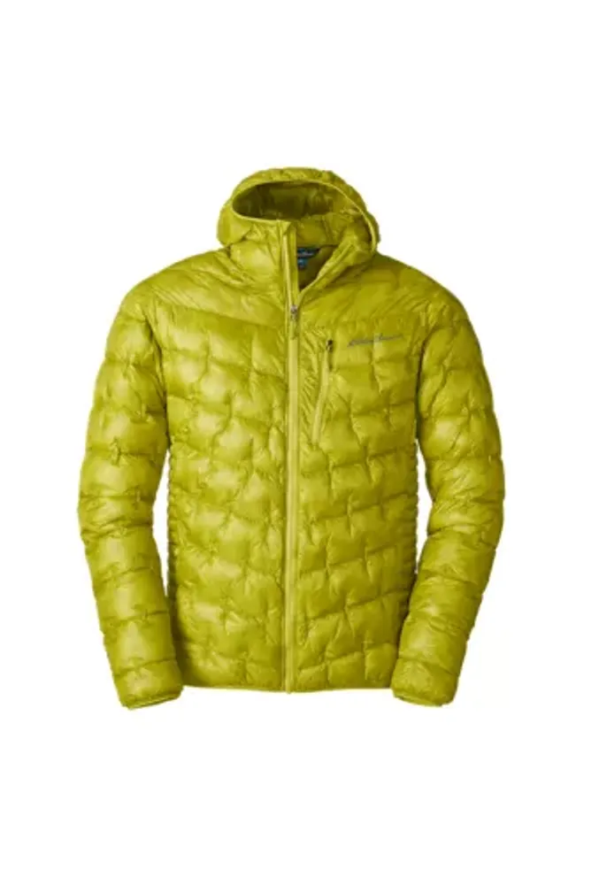 Eddie Bauer Men’s Hooded Down Jacket : : Clothing, Shoes &  Accessories