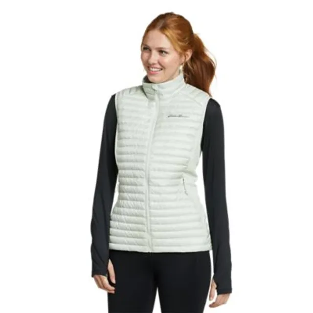 Eddie Bauer® Fleece Vest - Women's** (Restrictions Apply - see