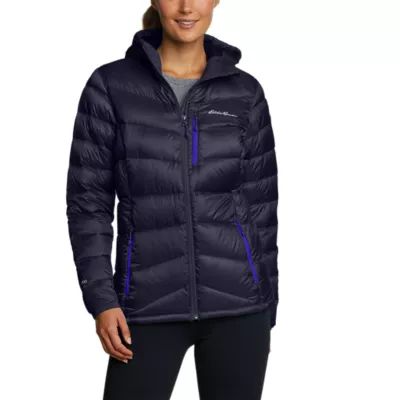 Eddie Bauer Evertherm Downdraft hooded jacket review