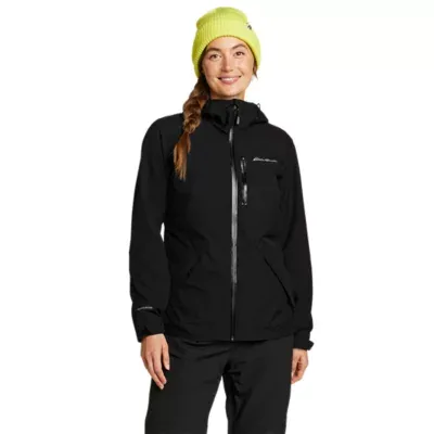 Women's Stratustherm Hooded Down Jacket