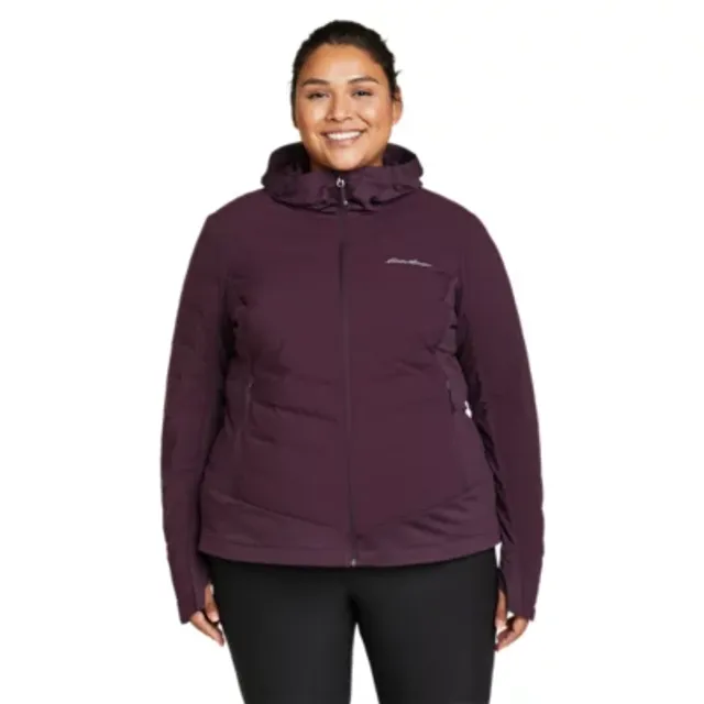 Women's MotionLoft Hybrid Down Jacket