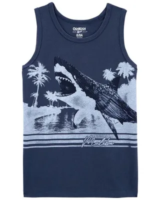 Kid Malibu Jersey Tank