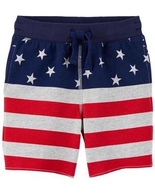 All-American Pull-On Shorts