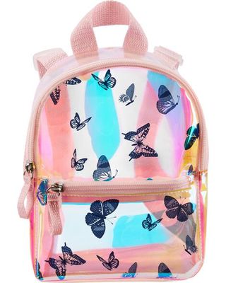 OshKosh Butterfly Mini Backpack Butterfly Iridescent