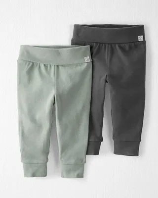 Baby 2-Pack Joggers