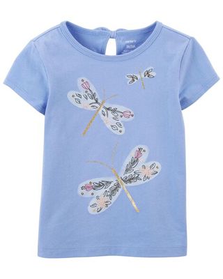 Dragonfly Jersey Tee