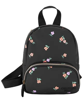 Skiphop OshKosh Floral Mini Backpack