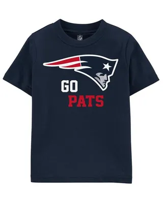 Toddler NFL New England Patriots Tee