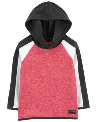 Toddler Super-Soft Active Jersey Pullover Hoodie