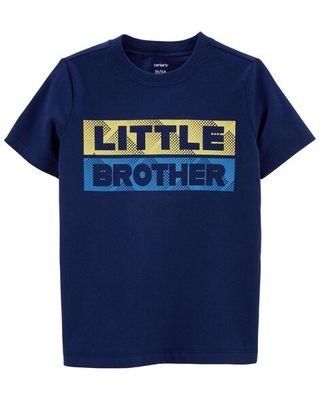 Little Brother Jersey Tee