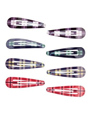 6-Pack Hair Clips