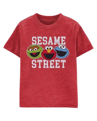 Toddler Sesame Street Tee