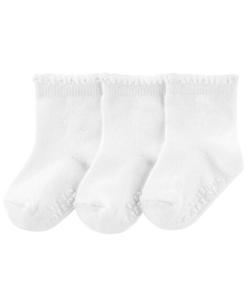 3-Pack Socks
