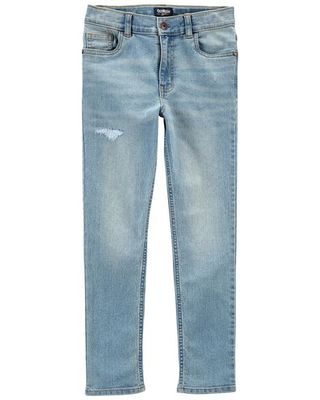 Fashion Jeans in Light Wash