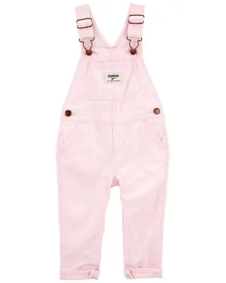 Baby Twill Overalls