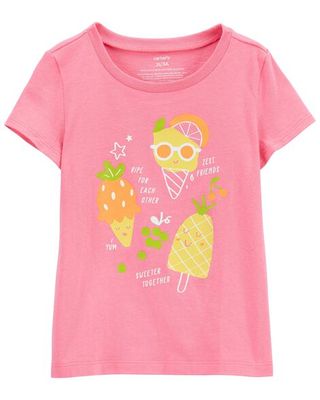 Popsicle Jersey Tee