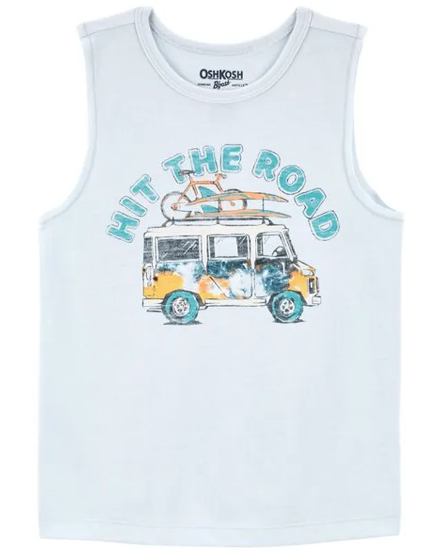 Skechers Apparel On the Road Muscle Tank