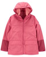 Fleece-Lined Reversible Jacket