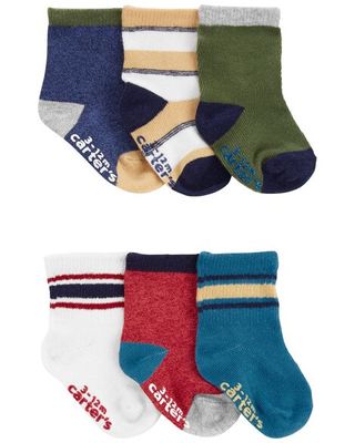 6-Pack Socks