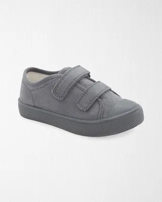 Toddler Cozy Recycled Suede Slip-On Shoes