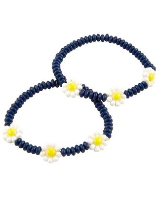 2-Pack Daisy Bracelets