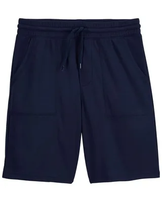 Kid Sporty Jersey Practice Shorts