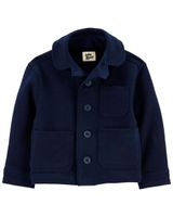 French Terry Jacket