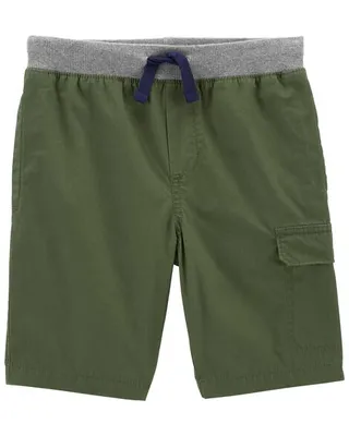 Kid Cargo Shorts