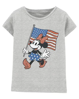 Toddler Minne Mouse Tee