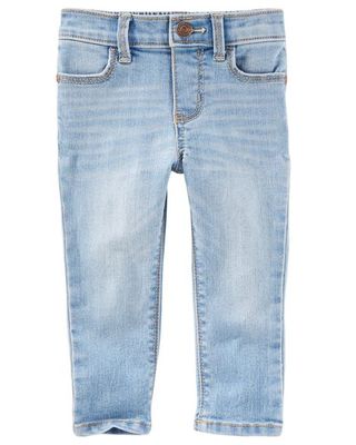 Baby Super Skinny Leg Winchester Wash Jeans