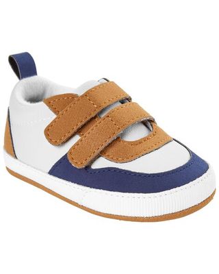 Double Strap Sneakers