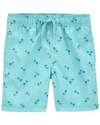 Palm Pull-On Shorts