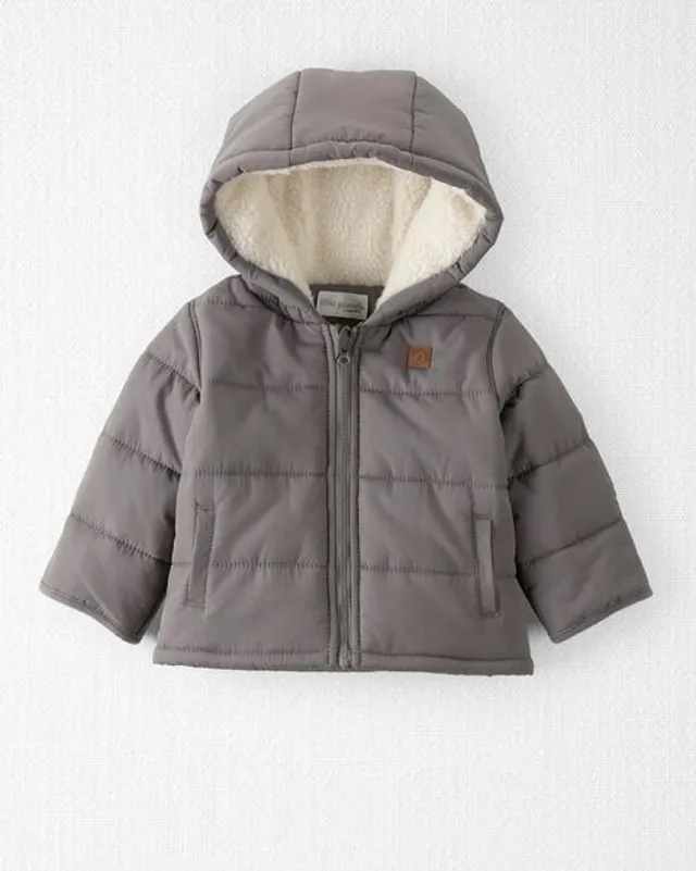 Body The Recycled Mother Puffer Jacket 3.0