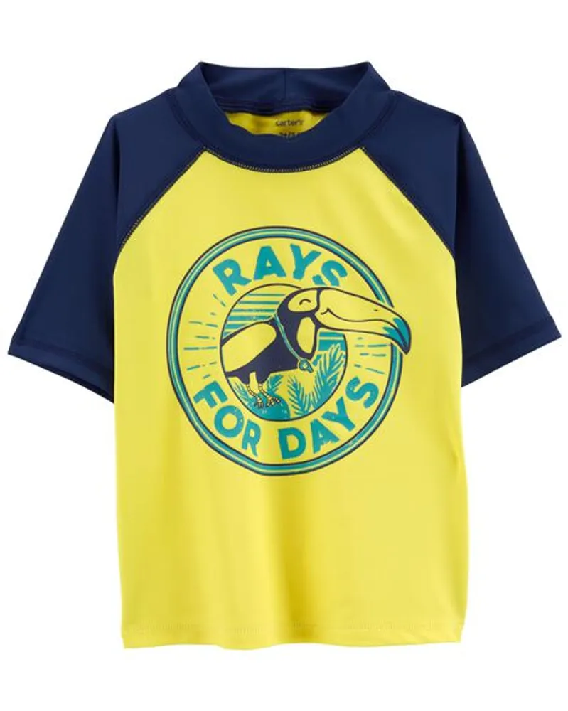 Toddler Rays For Days Rashguard