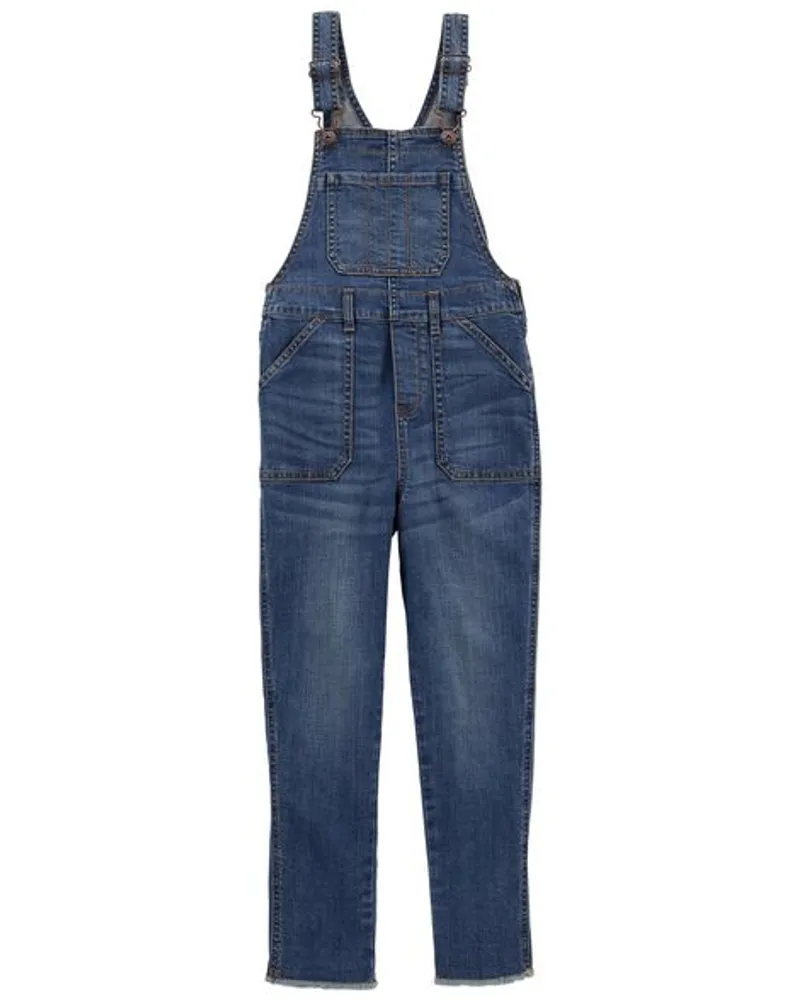 Hawx Men's Stretch Denim Bib Overalls | Boot Barn