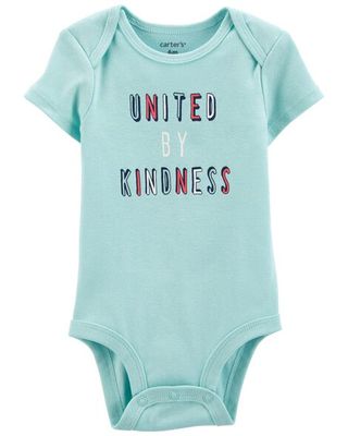 United By Kindness Original Bodysuit