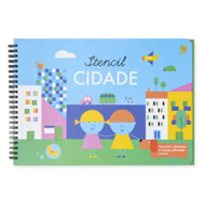 STENCIL - CIDADE