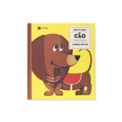 CÃO & AMIGOS — LIVROS POP-UP