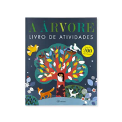 A ÁRVORE - LIVRO DE ATIVIDADES